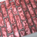 18" Vintage Brick Peel-Stick Wallpaper - Self Adhesive Wall Paper